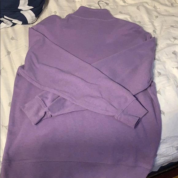 Men's Vineyard Vines Quarter zip (M) - Picture 4 of 4